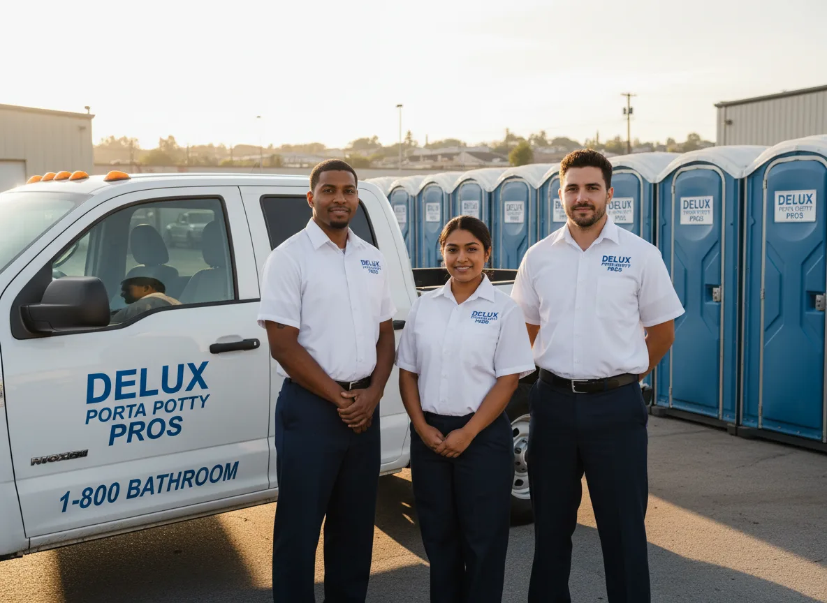 Long-Term Portable Toilet Rental company in Sterling, CO