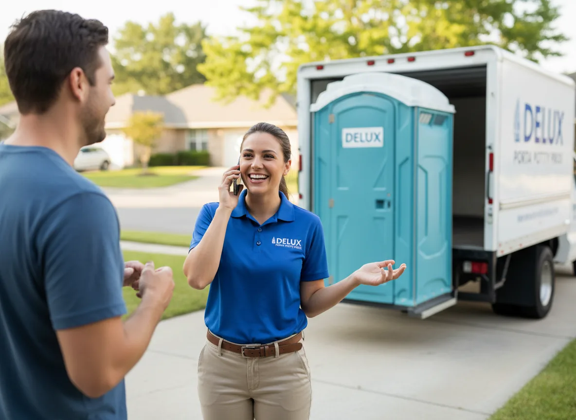 Long-Term Portable Toilet Rental Sterling, CO FAQs